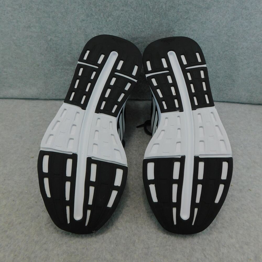 New adidas Eco Black Men's Swift Run23 Sneakers - Size 13 - Picture 7 of 9